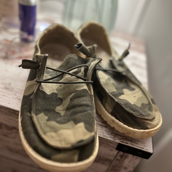 Camo HEYDUDES - Picture 3 of 3